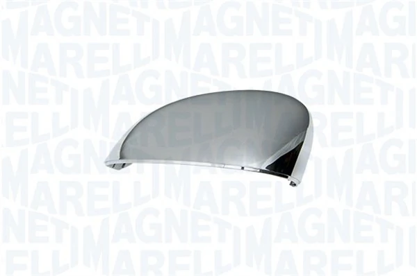 Cover, exterior mirror